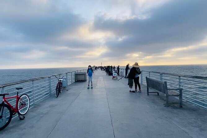 Marina Del Rey to Hermosa Beach Electric Mountain Bike Tour - Worth the Price?