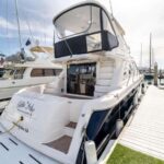 Marina Del Rey Yacht Charter Sea Ray - The Day on the Water: The Details