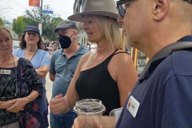 Maritime Tour: East Village Long Beach - Is It Worth the Price?