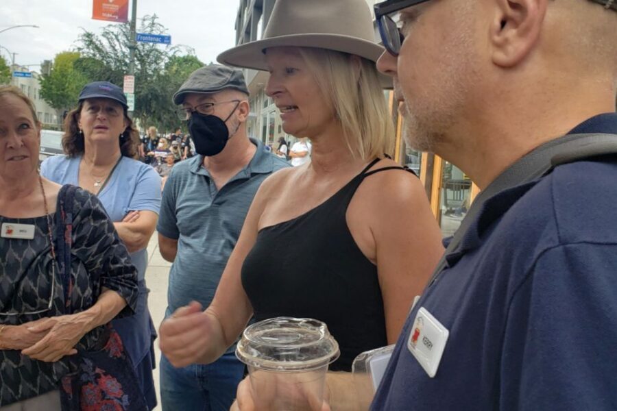 Maritime Tour: East Village Long Beach - Is It Worth the Price?