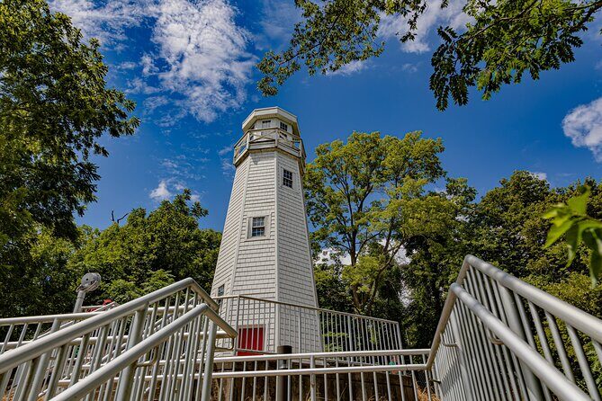 Mark Twains Hannibal Smartphone Walking Tour Plays as you walk - Practical Details and Value