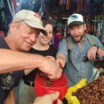 Market tour and all gastronomy included - The Itinerary and Experience Breakdown