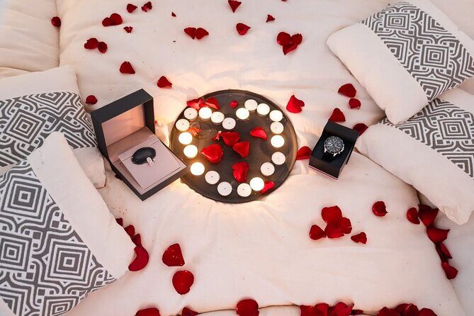 Marriage proposal in Guanajuato. - The Itinerary in Detail