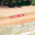 Marry Me Banner Flyover - Helicopter Proposal Flight - The Itinerary Breakdown