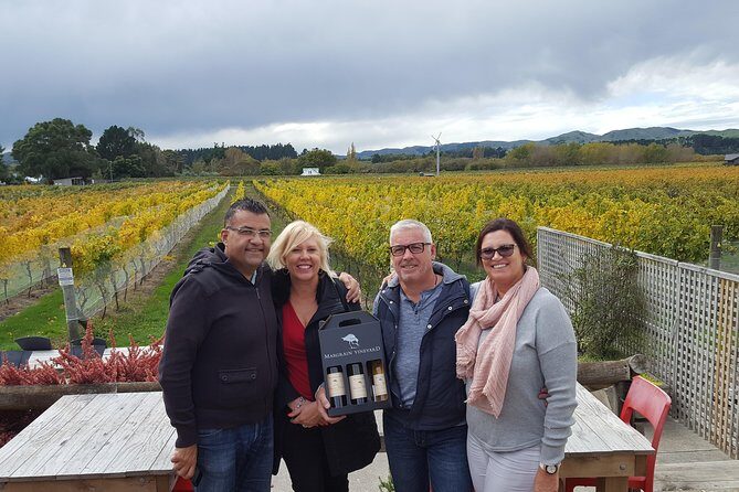 Martinborough Winery Private Tour - Why This Tour Works