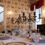 Mary Todd Lincoln House Self Guided Tour Ticket - The Artifacts and Exhibits