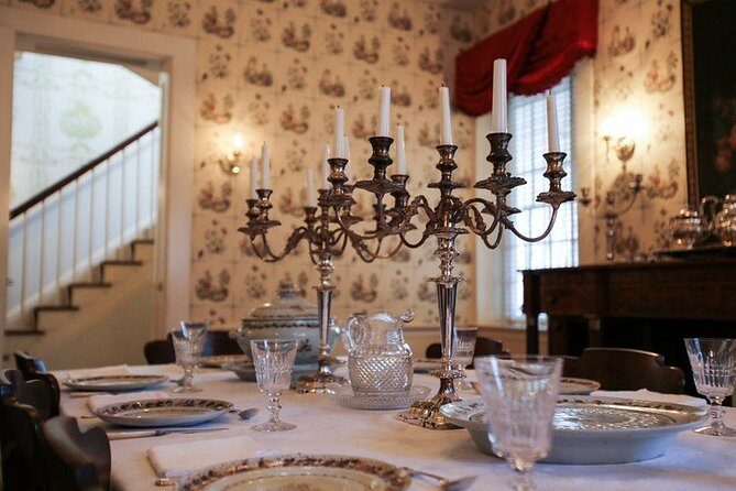 Mary Todd Lincoln House Self Guided Tour Ticket - The Artifacts and Exhibits