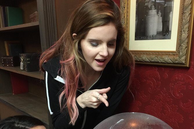 Master Of Illusions Magic & Paranormal Escape Room at Extreme Escape San Antonio - Potential Drawbacks