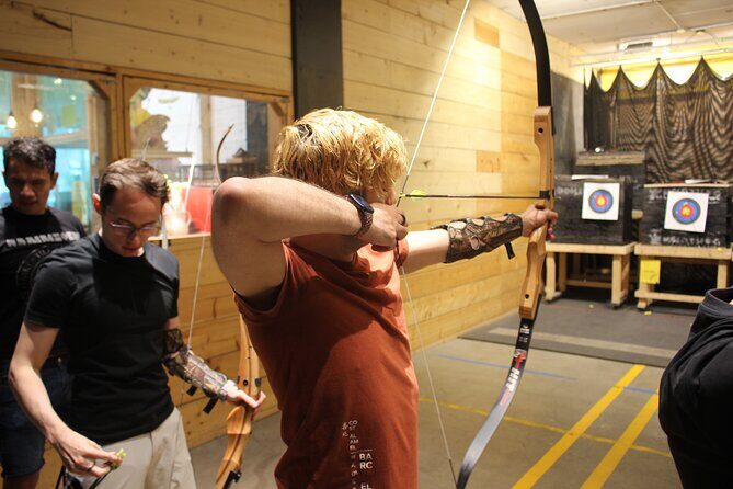 Master the Art of Precision Fun Archery Lessons in Montreal - The Location and Meeting Details