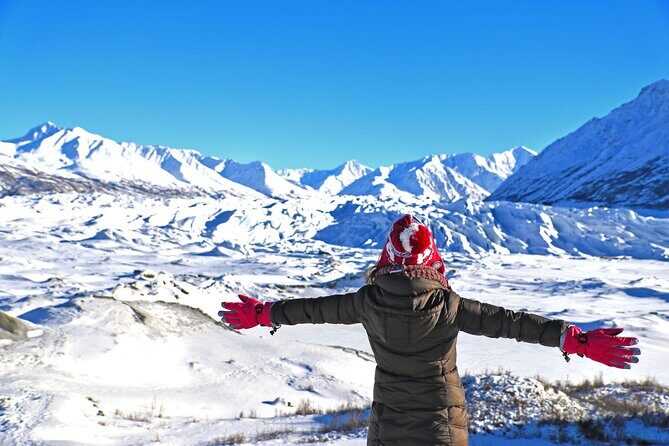Matanuska Glacier Hike Day Tour- From Anchorage - What You Get and What You Might Need to Consider