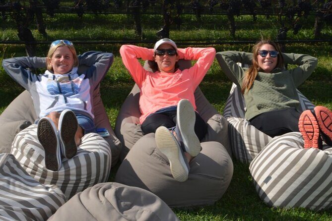 Mattituck New York Guided Farm and Wine Country Bike Tour - Getting to Know the Tour: What to Expect