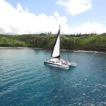 Maui: 2 Hour Sunset Dinner Sail with Open Bar and Appetizers - Key Points