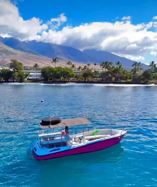 Maui and Lanai: Snorkel and Dolphin Adventure Tour - FAQ