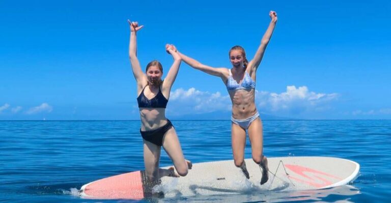 Maui: Beginner Level Private Stand-Up Paddleboard Lesson - Who is this tour best suited for?