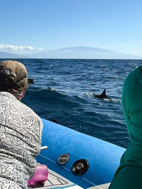 Maui: Eco-Raft Dolphin Watch Tour with Snacks - Final Thoughts