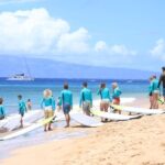 Maui: Group Surf Lesson - What To Expect: A Step-by-Step Breakdown