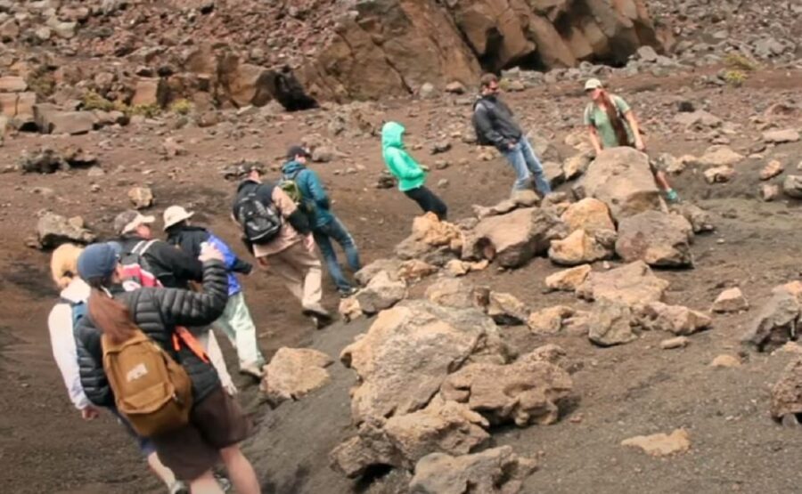 Maui: Guided Hike of Haleakala Crater with Lunch - What Travelers Say