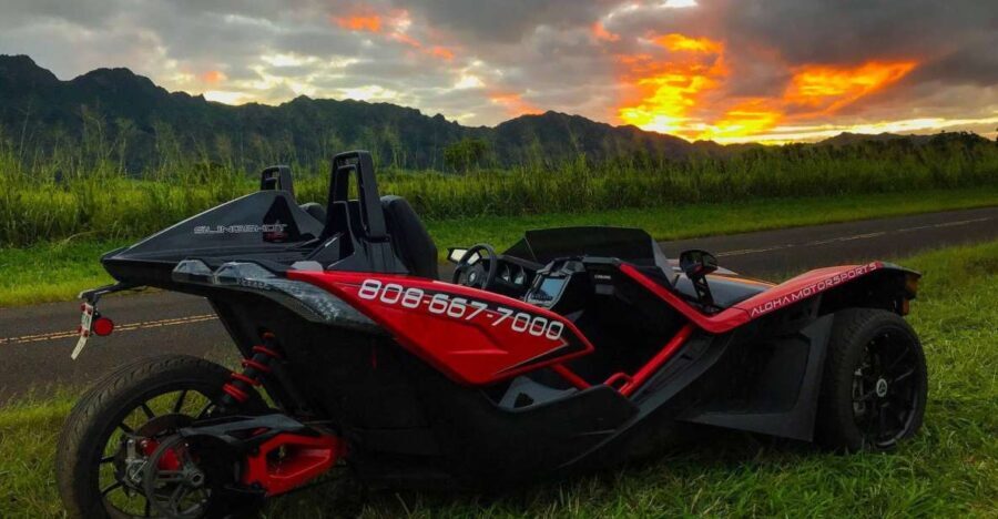 Maui: Haleakala Volcano Summit Polaris Slingshot Tour - Price and Value