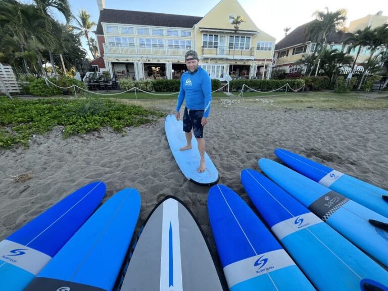 Maui Lahaina Group Surf Lesson - The Value of This Surf Lesson