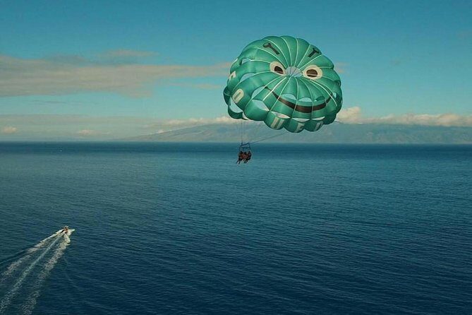 Maui Parasailing Experience from Ka'anapali - What Travelers Really Love