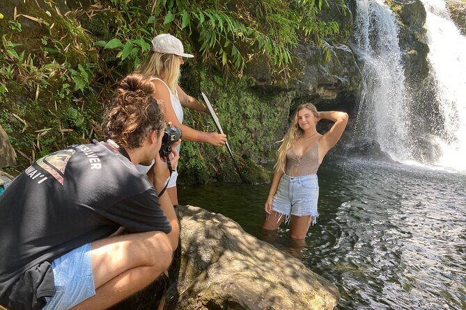 Maui part-way to Hana North Shore sightseeing & Photography Tour! - Who is this tour perfect for?