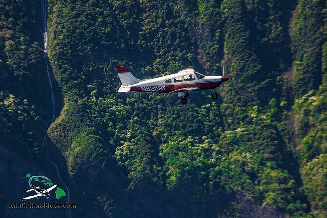 Maui -PRIVATE- Air Tour: 5 Islands: (2-5 people): SEE Even MORE! - What’s Included and What to Expect