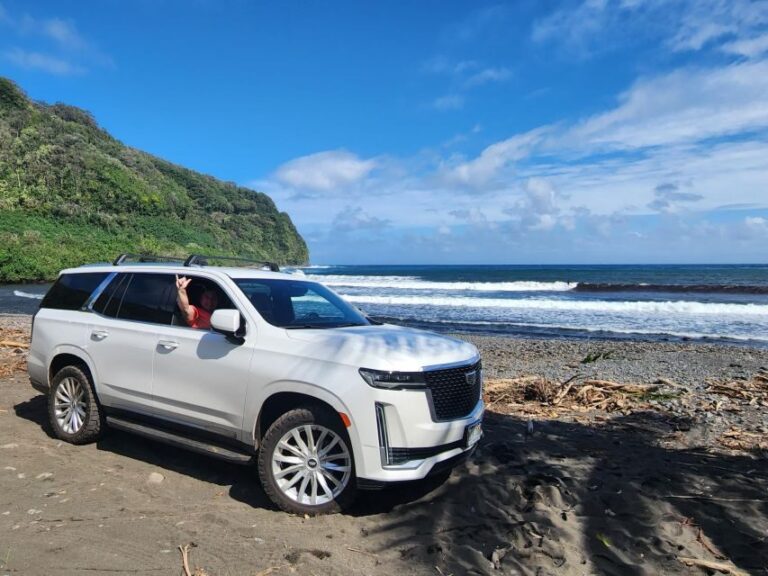 Maui: Private All-Inclusive Road to Hana Tour with Pickup - A Closer Look at the Itinerary and Highlights