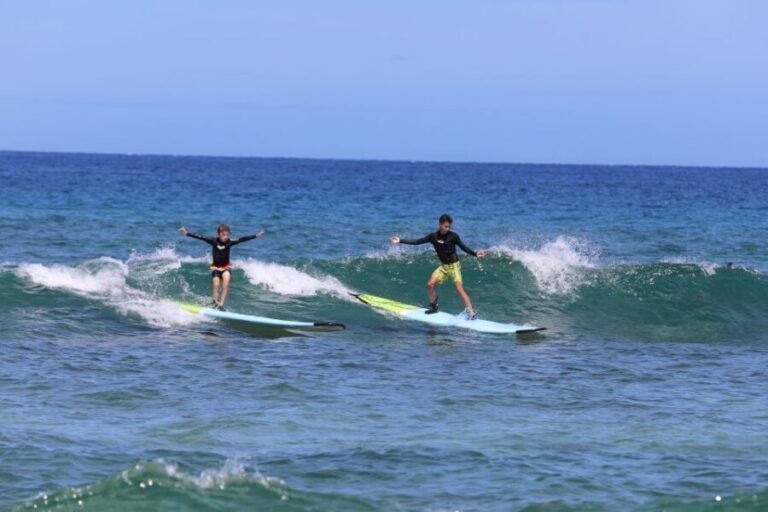 Maui: Private Surf Lesson - Why This Surf Lesson Stands Out