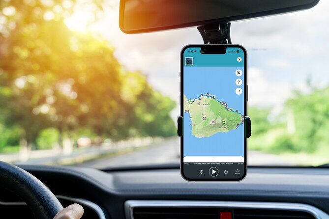 Maui "Reverse" Road To Hana Audio Driving Tour - Deep Dive into the Itinerary