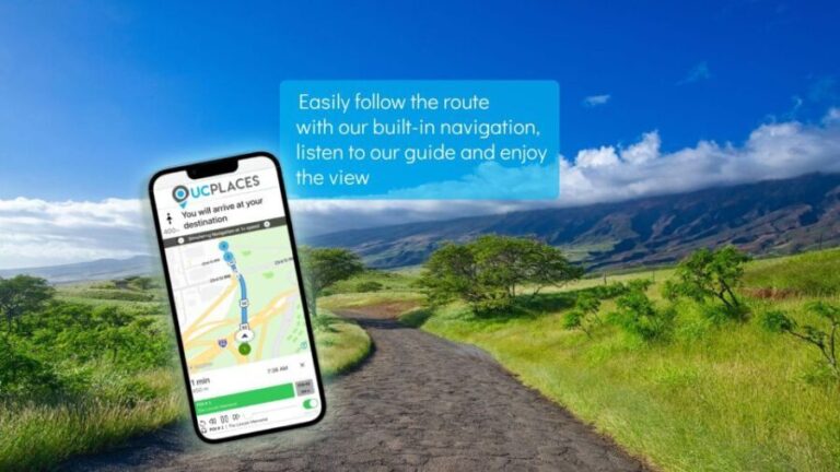 Maui: Road to Hana 4Hr GPS self-guided audio driving tour - The Experience: What to Expect