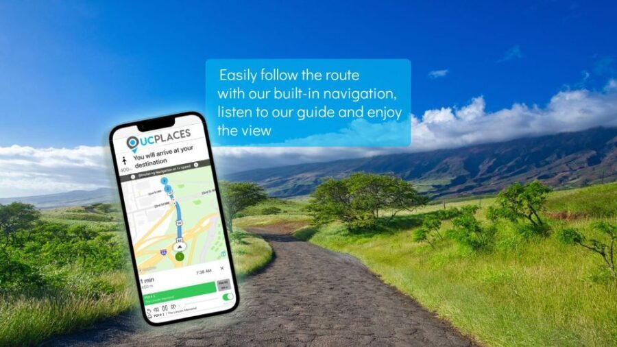 Maui: Road to Hana 4Hr GPS self-guided audio driving tour - The Experience: What to Expect