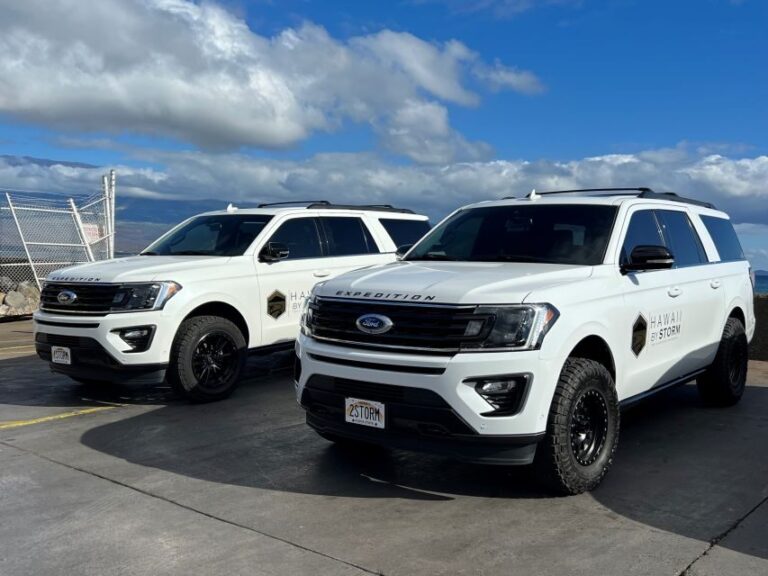 Maui: Road to Hana Private Adventure Tour with Luxury SUV - Who Is This Tour Best For?