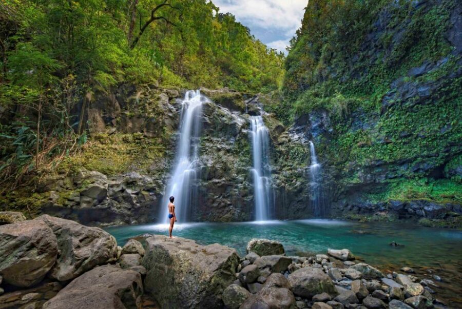 Maui: Road to Hana Waterfalls Tour with Lunch - What’s Included and Why It Matters