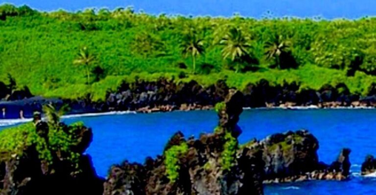 Maui: Small-Group Road to Hna Sightseeing Tour - Why This Tour Works Well