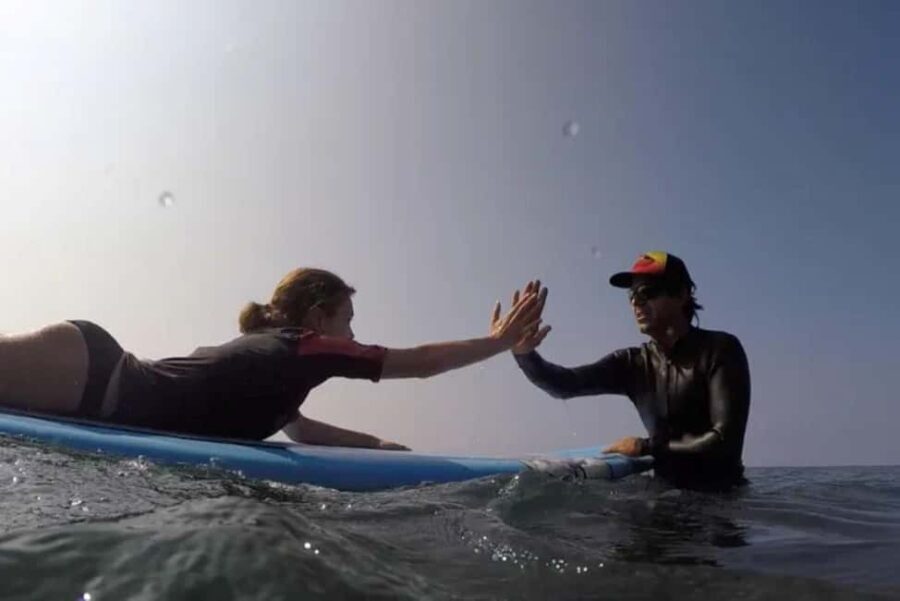 Maui: Surf Safari with Equipment and Snacks - The Group Dynamics and Atmosphere