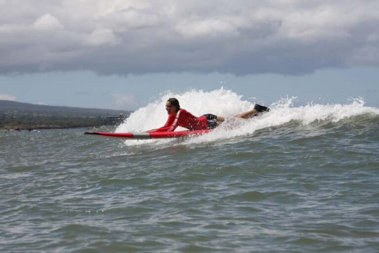 Maui: Surfboard Rental - The Value of the Rental Price