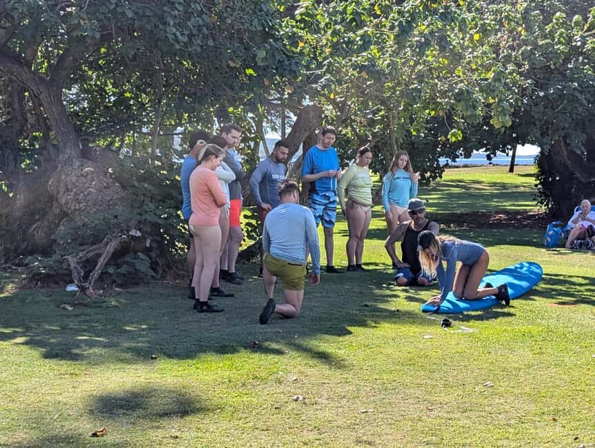 Maui: Surfing Lesson for everyone ; pure fun! - Who Should Consider This Experience?