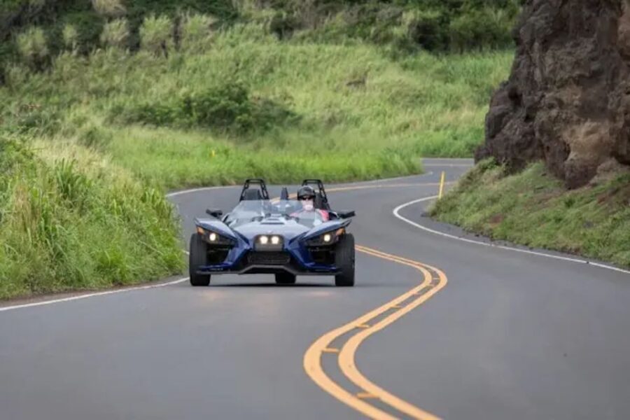 Maui: The Ultimate Road to Hana Slingshot Adventure Tour - Is It Worth the Price?