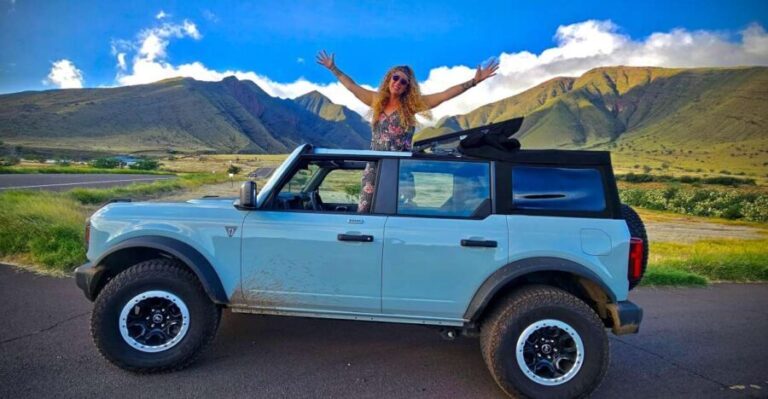 Maui: VIP Road to Hana Private Tour in Convertible SUV - Who Will Love This Tour?
