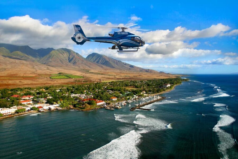 Maui: Waterfalls of West Maui and Molokai Helicopter Tour - What the Tour Includes and What to Expect