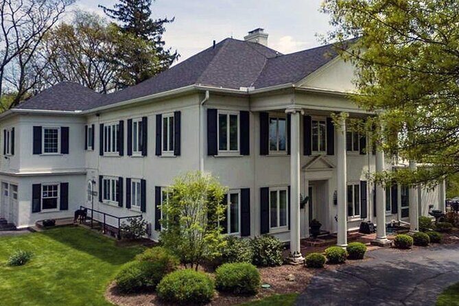 Maumee's Charming Riverside Heritage: A Self-Guided Audio Tour - A Closer Look at the Tour Itinerary