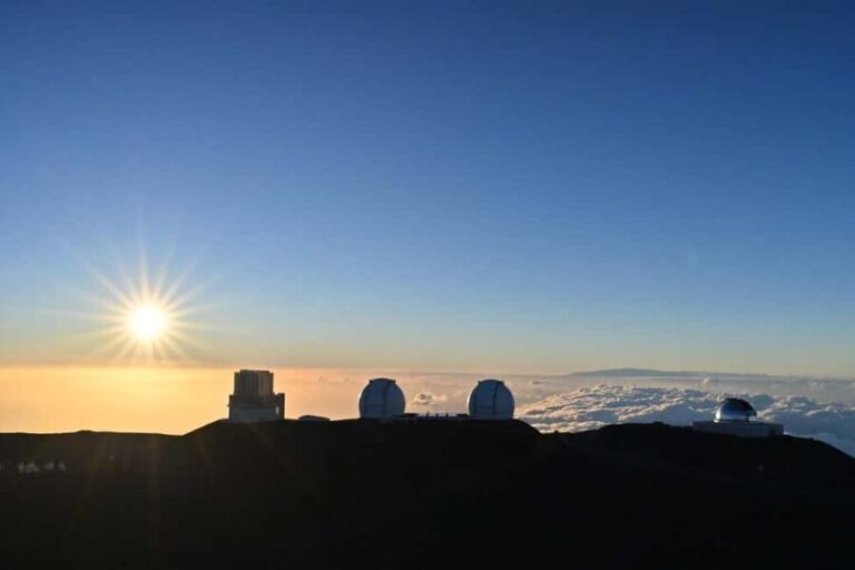 MaunaKea Summit SUNSET and Star Tour with Photo - The Value of the Experience