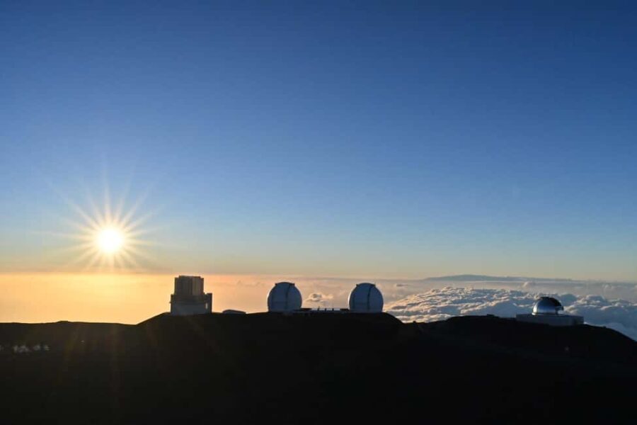 MaunaKea Summit SUNSET and Star Tour with Photo - The Value of the Experience