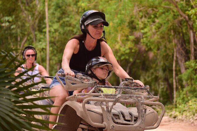 Maya Adrenaline Tour ATV Ziplines and Cenote Swim Day - What We Liked and What Could Be Better