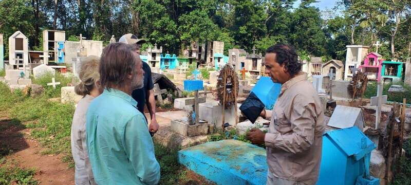 Maya Heritage: From Rituals to Daily Life. Maya Pueblo Visit - The Value of the Tour