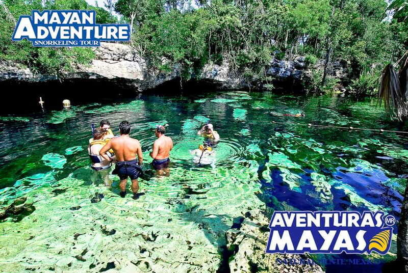 Mayan Adventure - 3 different snorkeling sites in one day! - What to Expect During the Day