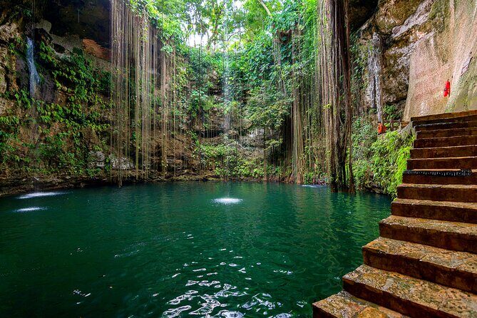 MAYAN ADVENTURE at Chichén Itzá. Includes Cenote Ik Kil & Suytun - Who Should Consider This Tour?