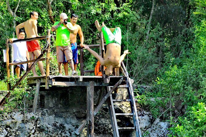 Mayan Adventure - The Best Experience from Riviera Maya with Transportation - The Value of the Tour