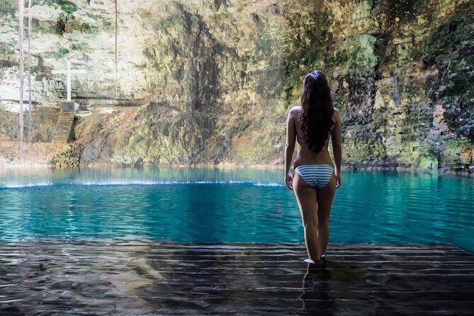 Mayan Excursion to Ek Balam, Cenote Hubiku, Mayan Village & Valladolid - FAQ