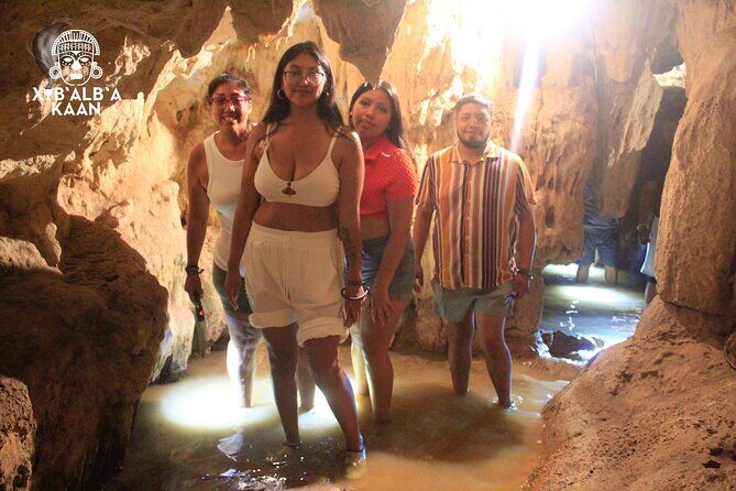 MAYAN MYSTICAL NIGHT Xibalba Kaan - The Group Size and Atmosphere